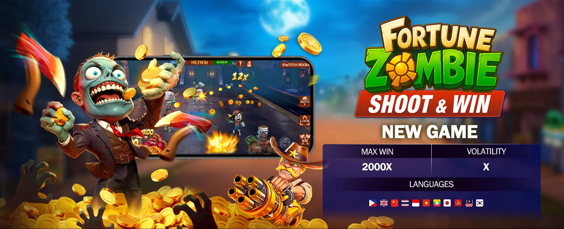 Poppy Playtime 3 Free game banner